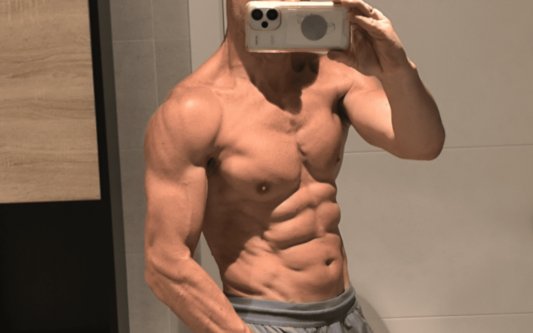 51 años. Ejercicio como medicina.